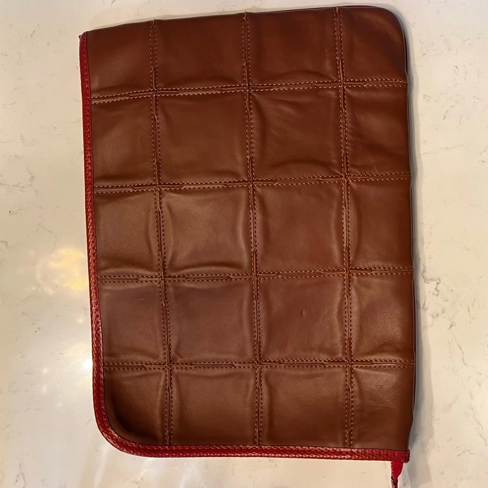 Elvis & Kresse’s Fire & Hide Folio Laptop Case
